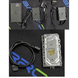 Bộ hub chia fan Corsair Commander Pro