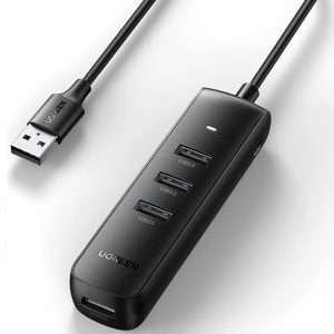 Bộ Hub chia USB 3.0 ra 4 cổng USB 3.0 Ugreen 10915