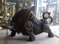 Bò Húc Giả Cổ lớn