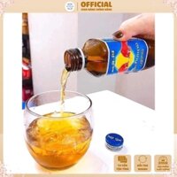 Bò Húc Thái Lan Redbull Chai Thủy Tinh
