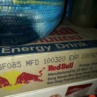 bò húc thái_ _redbull.6lon.12 lon