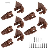 Bộ hướng dẫn ngăn kéo Bộ dụng cụ sửa chữa đường ray ngăn kéo Phụ kiện nội thất Hướng dẫn trượt