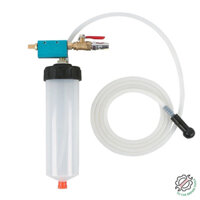 Bộ hút xả e dầu phanh , dầu máy , thắng đĩa ô tô xe máy , xe diện