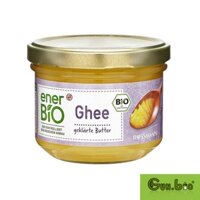 Bơ hữu cơ GHEE ENER BIO - ĐỨC