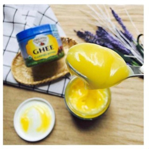 Bơ hữu cơ Ghee Organic Valley 212g