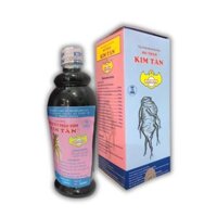 Bổ Huyết Thận Tinh Kim Tân Cao Lỏng Hỗ Trợ Bổ Huyết, Bổ Thận (Chai 500ml)