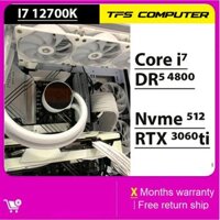 Bộ i7 12700k/ 32G 6000 Mhz/ 512G/ Rtx 3060ti