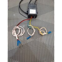 Bộ ic bếp ga + hộp nhựa + công tắc