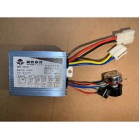Bộ IC điều khiển tốc độ 24v 500w dùng chiết áp