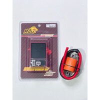 Bộ ic + mobin sườn mở tua xe Wave S110, RSX110 hiệu RedLeo dễ dàng lắp đặt