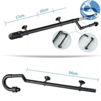 Bộ In out nhựa máy lọc ngoài Sunsun HW 704A siêu tốt