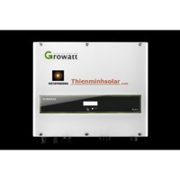 Bộ Inverter hòa lưới 10KW – Growatt 10000TL3-S Bản quốc tế bảo hành 5 năm