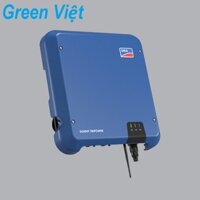 BỘ INVERTER HÒA LƯỚI 10KW 3 PHA