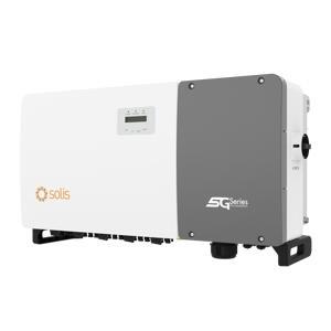 Bộ inverter hòa lưới điện năng lượng mặt trời Solis-80K