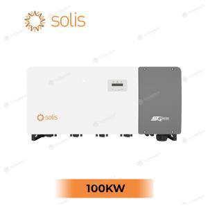 Bộ inverter hòa lưới điện năng lượng mặt trời Solis-100K