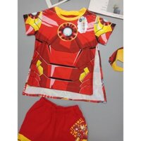 BỘ IRON MAN