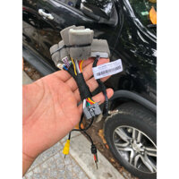 Bộ jack nguồn CD, DVD Pioneer giành cho xe Toyota