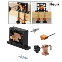 Bộ Jig Dowel Maker với công cụ chuyên nghiệp đa năng 9 lỗ