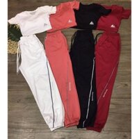 Bộ jogger Sport Running kèm mút