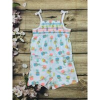 Bộ jumpsuit cho bé gái (hàng Mỹ)