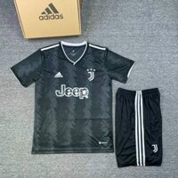 BỘ JUVENTUS SÂN KHÁCH MÙA 22/23 MỚI NHẤT HÀNG SUPER FAKE THÁI