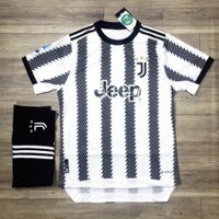 BỘ JUVENTUS SÂN NHÀ MÙA 22/23 MỚI NHẤT HÀNG SUPER FAKE THÁI