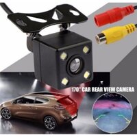 BỘ KAMERA QUAN SÁT PHÍA SAU XE ÔTÔ CÓ ĐÈN LED LOẠI TỐT CHẤT LƯỢNG