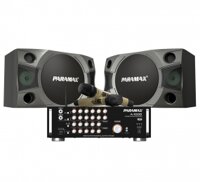 Bộ karaoke Paramax CBX-1000 - Hàng chính hãng