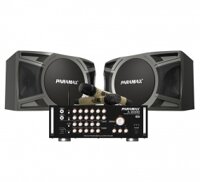 Bộ karaoke Paramax CBX-2000 - Hàng chính hãng