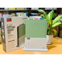 Bộ kệ 3 thớt nhựa kháng khuẩn LOCK&LOCK Index Cutting Board CSC251