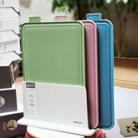 Bộ kệ 3 thớt nhựa kháng khuẩn LOCK&amp;LOCK Index Cutting Board CSC251