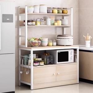 Bộ kệ gỗ trang trí để sách KG149