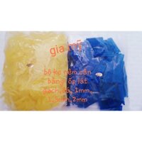 Bộ ke nêm ke móc cân bằng ốp lát gạch +đá tùy chọn kích thước.gói 0.5kg.GIA MỸ