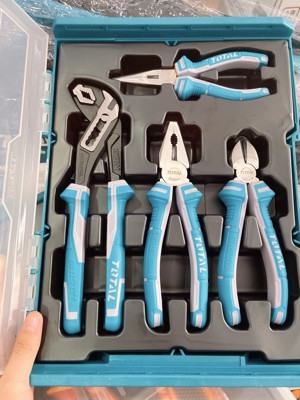 Bộ kềm 4 món Total THKTV02P041