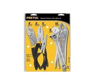 Bộ kềm 5 chi tiết Pretul JGO-PIN5