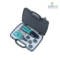 Bộ Kềm Bấm Đầu Cos Pro’skit 6PK-330K (Dùng Cho Cáp Đồng Trục RG)