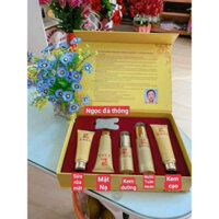 Bộ kem cạo gió mặt chuyên sâu