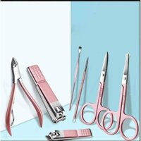 🤚🤚BỘ KỀM CẮT MÓNG 18 MÓN