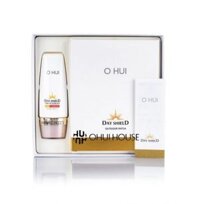 Bộ Kem chống nắng O HUI Day Shield Perfect Sun Tone up Sunblock UV Force SPF50+ PA++++ Special Set
