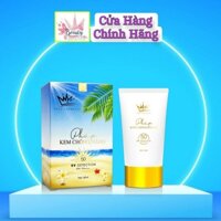 Bộ kem chống nắng Pháp CHÍNH HÃNG - dùng trong SPA cao cấp ĐẠT CHUẨN GMP  [CAM KẾT HIỆU QUẢ 100%]