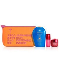 Bộ kem chống nắng và dưỡng ẩm-Shiseido