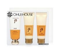 Bộ Kem chống nắng Whoo Jin Hae Yoon Sun Cream SPF50+/PA+++ Special Set