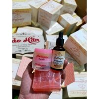 Bộ kem collagen
