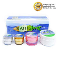 Bộ Kem Đặc Trị Nám Tàn Nhang Chống Lão Hóa Skinshe Thái Lan