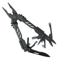 BỘ KỀM-DỤNG CỤ ĐA NĂNG GERBER MULTI-PLIER 400 BLACK WITH SHEATH - 22-45509