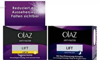 Bộ kem dưỡng da chống nhăn Olaz Anti- Falten Lift cho tuổi từ 30
