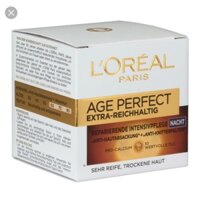 Bộ kem dưỡng da ngày đêm Loreal Age Perfect Extra-Reichhaltig