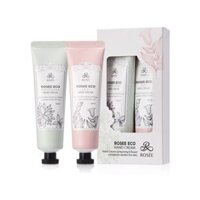 Bộ Kem Dưỡng Da Tay Hàn Quốc Rosee Eco – Hương Nước Hoa