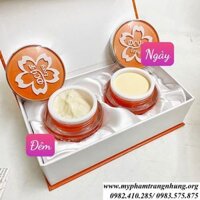 BỘ  KEM ENXY TRỊ NÁM, TÀN NHANG, DƯỠNG TRẮNG DA HÀN QUỐC