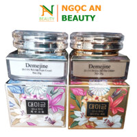 Bộ kem Face ngày và đêm Demejine Hàn Quốc Chính Hãng,dưỡng trắng da, cấp ẩm, trẻ hóa da, loại bỏ thâm nám tàn nhang
